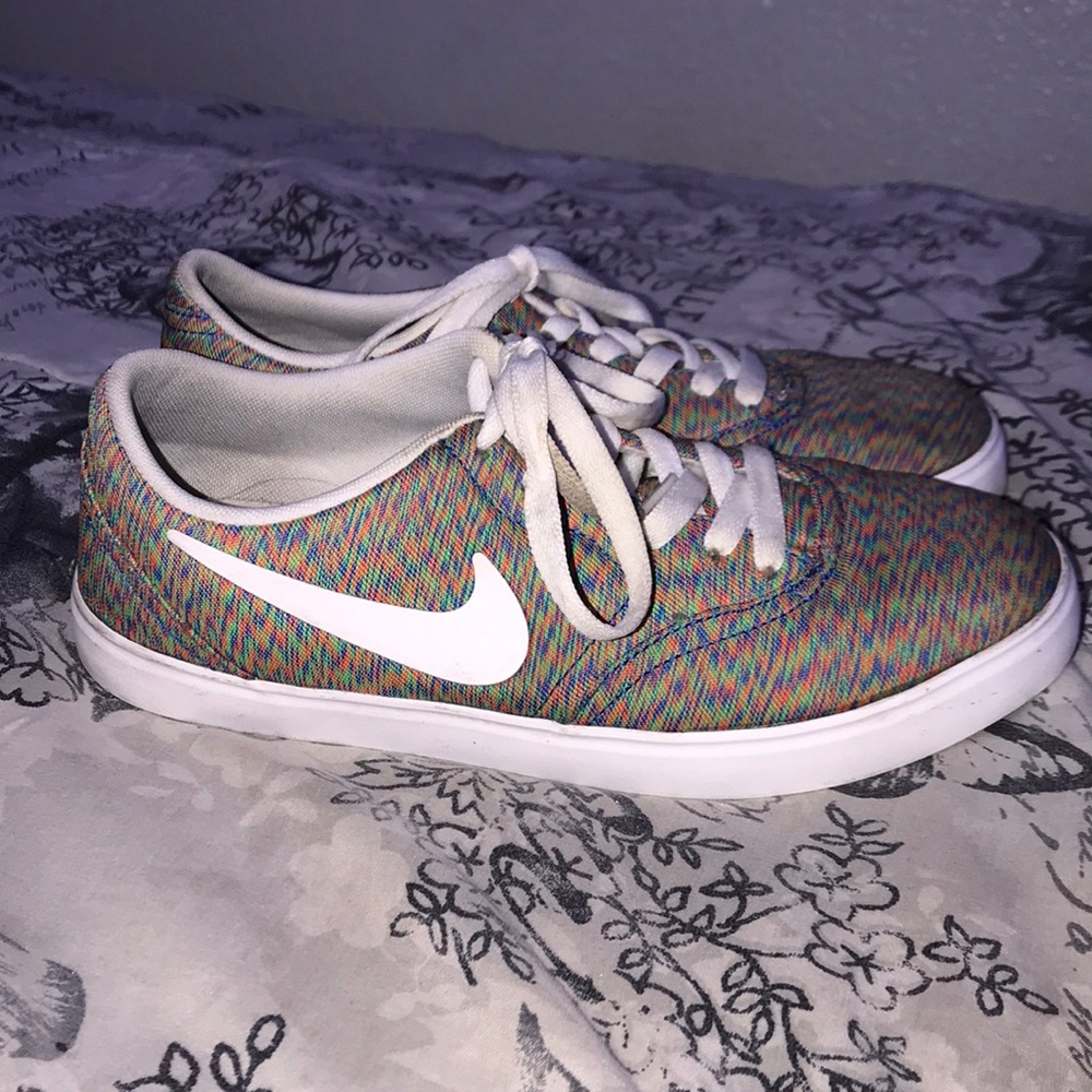 Vintage Nike SB shoes